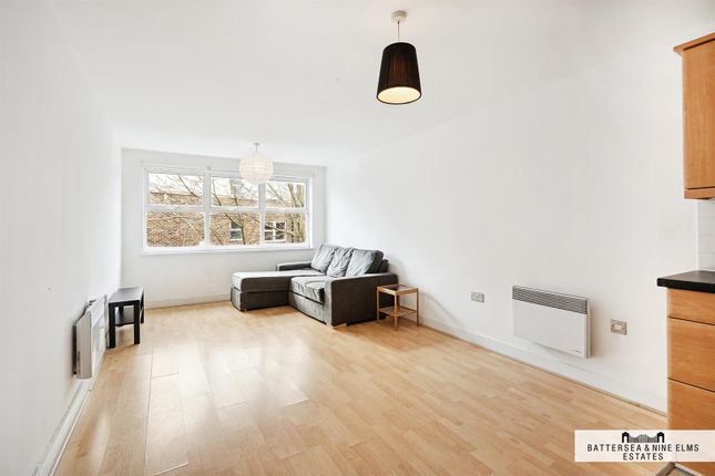 1-bed flat on Flat 6, 230, Ferndale Road, London, £295,000