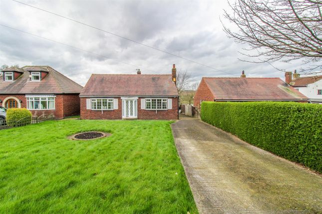 Thumbnail Detached bungalow for sale in Batley Road, Kirkhamgate, Wakefield