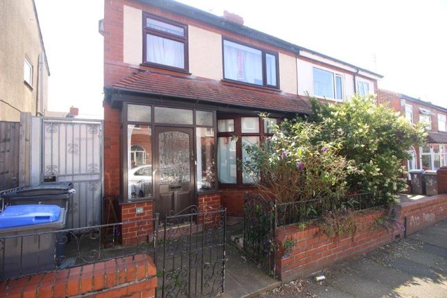 Semi-detached house for sale in Sharow Grove, Blackpool
