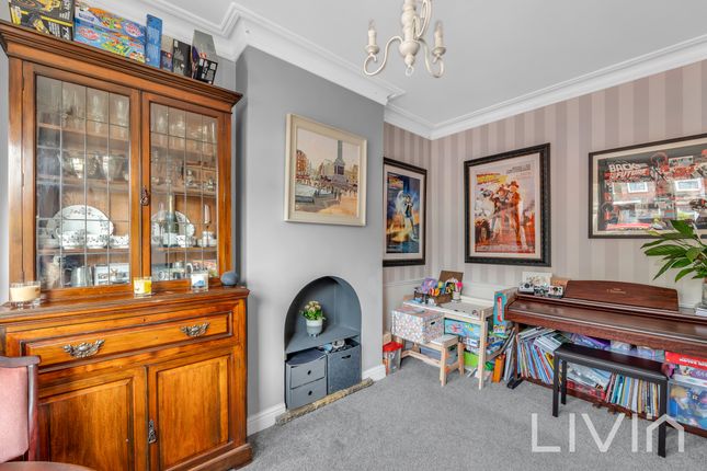 Terraced house for sale in Kemble Road, Croydon, Surrey