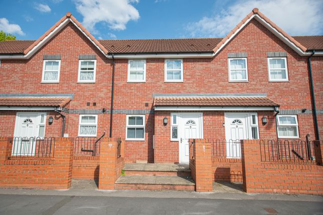 Thumbnail Terraced house to rent in Priory Road, Hull