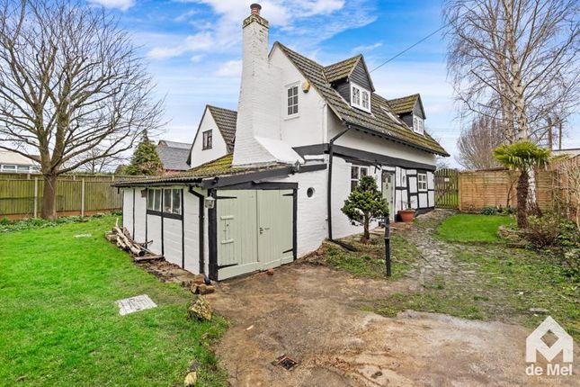 Detached house for sale in Swan Lane, Stoke Orchard, Cheltenham