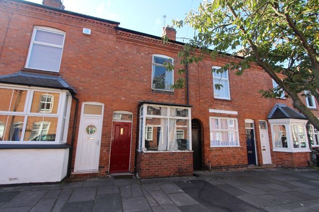 Terraced house to rent in Oxford Road, Clarendon Park, Leicester