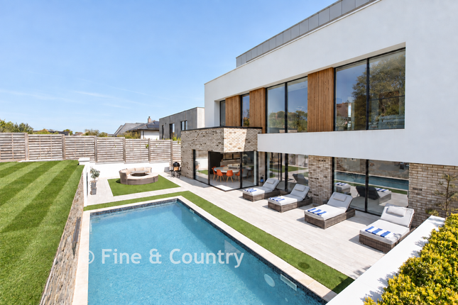 4-bed detached on Seaview, North Foreland Avenue, Broadstairs, £1,995,000