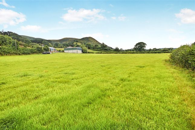 Detached house for sale in Gwernant, Llandinam, Powys