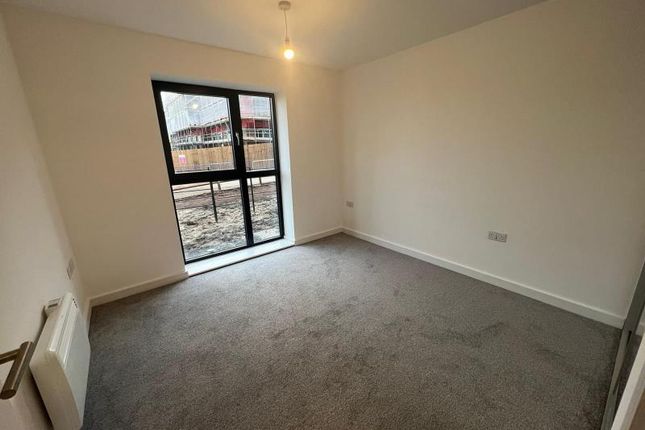 Flat to rent in Sylvester Close, Derby