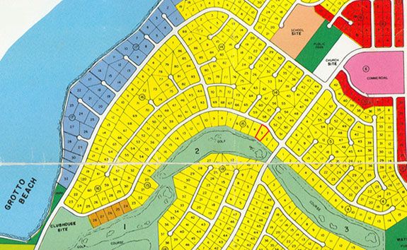 Land for sale in Columbus Landings, San Salvador, The Bahamas