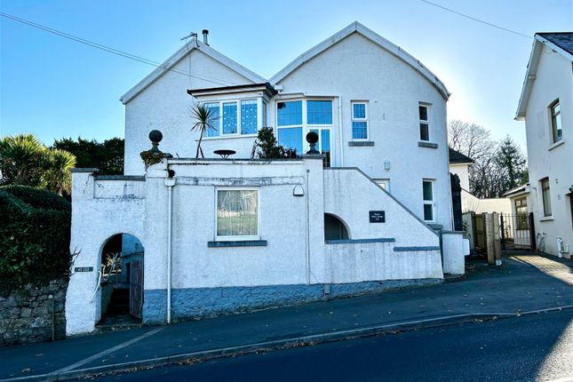 Thumbnail Maisonette for sale in Upper White Lodge, West Cross Lane, Swansea