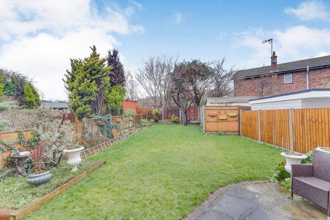 Semi-detached house for sale in Falbro Crescent, Benfleet