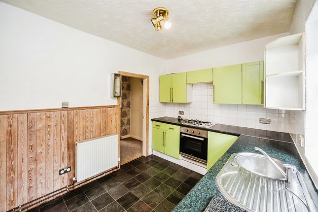 Terraced house for sale in Woodlands Avenue, Halifax