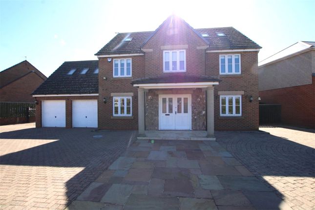 Detached house for sale in The Paddock, Toronto, Bishop Auckland, Co Durham