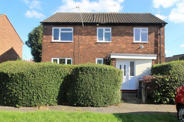 Thumbnail Flat for sale in Topcroft Close, Manchester
