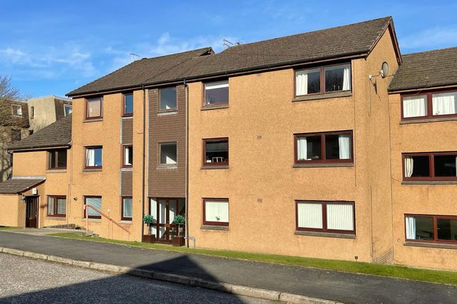 Thumbnail Flat to rent in Grandtully Drive, Kelvindale, Glasgow