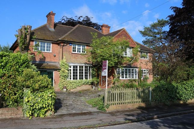 Thumbnail Detached house for sale in Hylands Road, Epsom