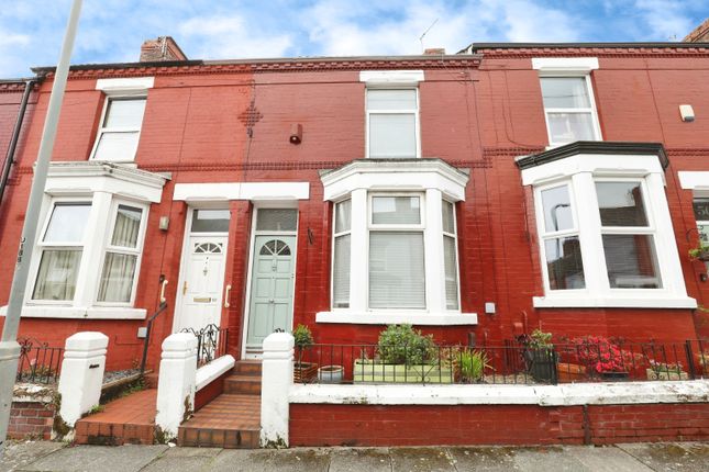 Thumbnail Terraced house for sale in Gladeville Road, Liverpool