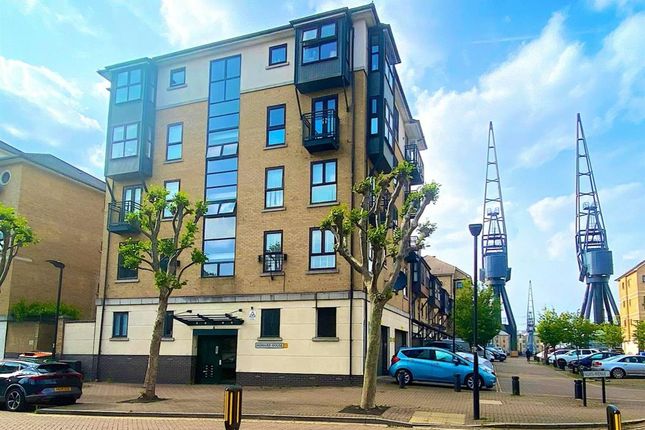 2-bed flat on Flat 7, Howard House, 9 Wesley Avenue, London, £350,000