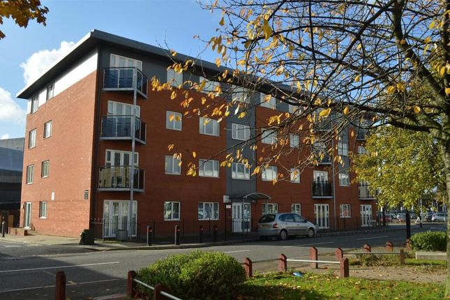 1-bed flat on Apartment 2 Bodiam Hall, 9 Lower Ford Street, Coventry, £90,000