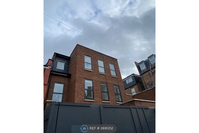 Front Elevation - Entrance (Not Complete Yet)