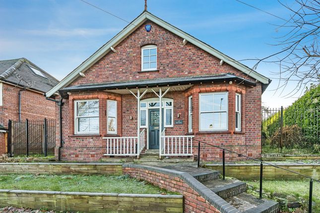 Detached bungalow for sale in St. James's Road, Dudley