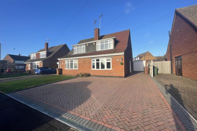 Thumbnail Semi-detached house to rent in Goldsmiths Avenue, Corringham, Stanford-Le-Hope