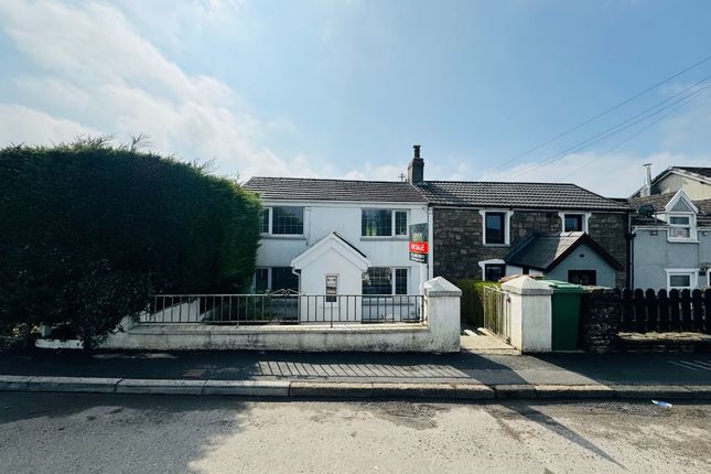 Terraced house for sale in Merthyr Road, Princetown, Tredegar