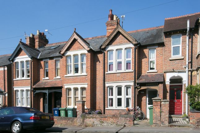 Thumbnail Town house to rent in Argyle Street, Oxford