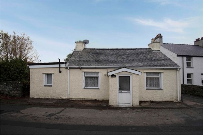 Thumbnail Detached bungalow for sale in Tyn Giat, Llandegfan, Menai Bridge, Anglesey