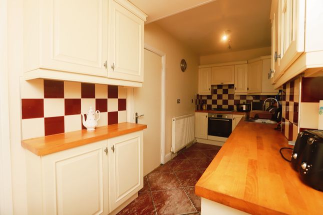 Semi-detached house for sale in Bryn Road, Wrexham