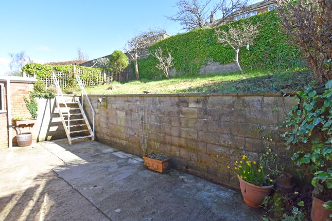 Semi-detached bungalow for sale in Weaponness Valley Close, Scarborough