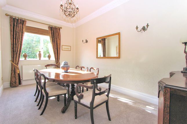 Detached house for sale in Mill Road, Winterbourne Down