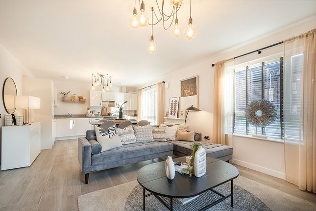 Flat for sale in "The Tyne" at Crete Hall Road, Gravesend