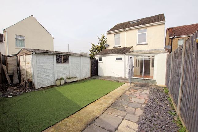 Detached house for sale in Elson Road, Gosport