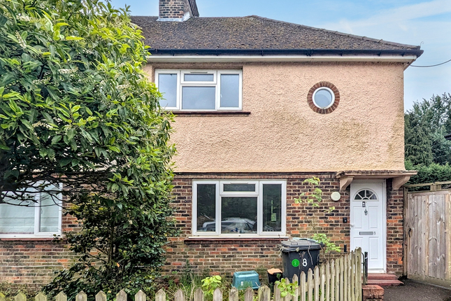 3-bed terraced on 8 Pine View, Platt, 8 Pine View, Platt, Sevenoaks, £125,000
