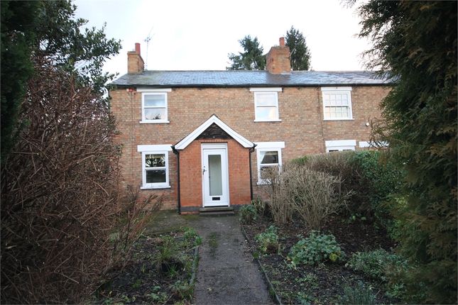 Thumbnail Cottage for sale in Westgate, Southwell, Nottinghamshire.