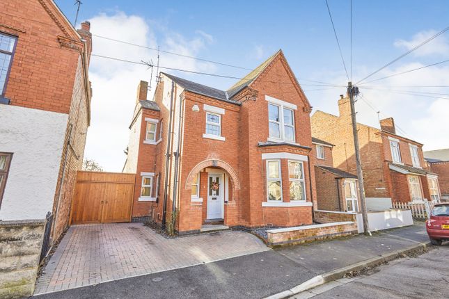 Thumbnail Detached house for sale in Charnwood Avenue, Sawley, Nottingham