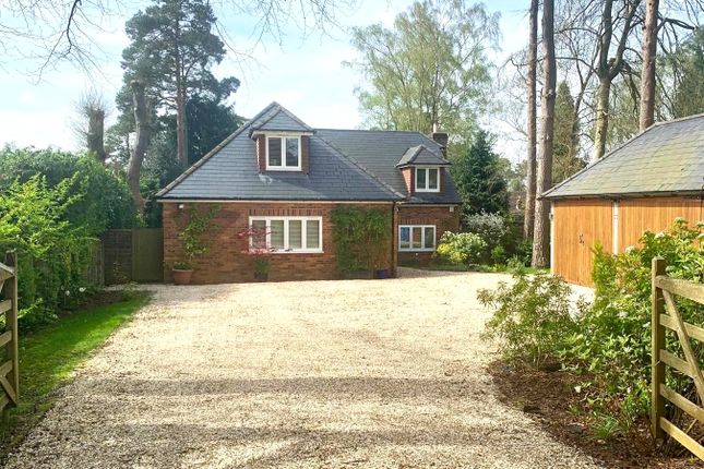 Thumbnail Detached house for sale in Sunnyside Road, Headley Down, Hampshire