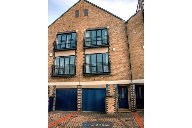 Thumbnail Detached house to rent in South Ferry Quay, Liverpool