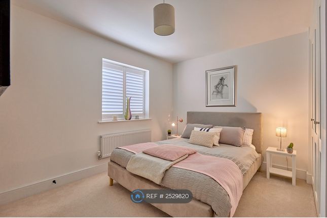 Bedroom With King Size Bed And Ensuite