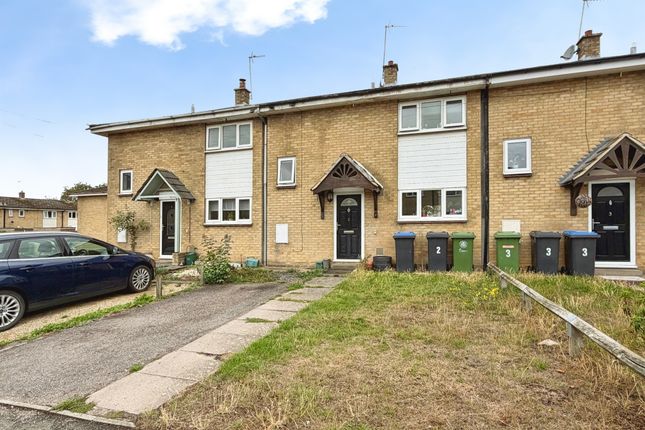 2-bed terraced on 2, Lindsay Walk, Southam, £170,000