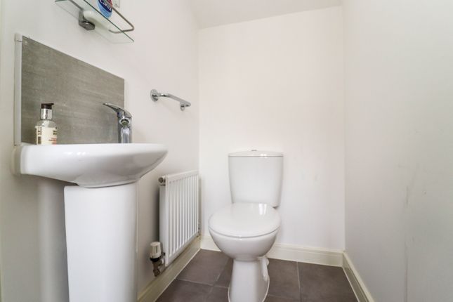 Semi-detached house for sale in Academy Drive, Rugby, Warwickshire
