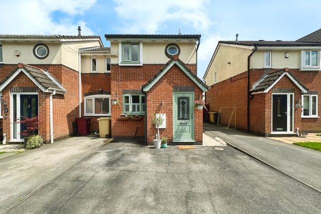 2-bed house on 14, Elham Close, Manchester, £220,000
