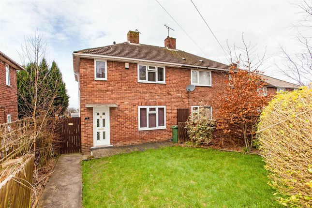 Semi-detached house for sale in Nether Springs Road, Bolsover