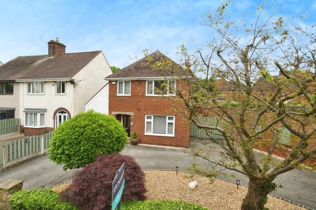 Detached house for sale in Dunston Lane, Newbold, Chesterfield