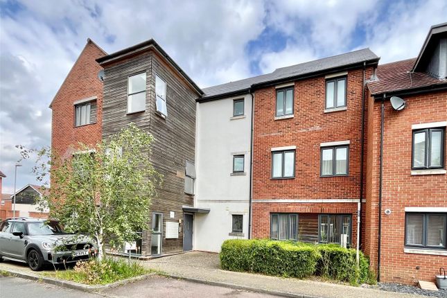 Thumbnail Flat for sale in Sapphire Way, Brockworth, Gloucester