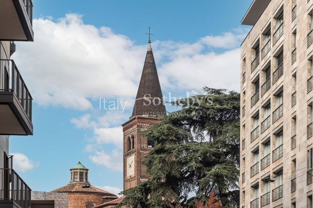 Penthouse for sale in Via Dei Giardini, Milano, Lombardia
