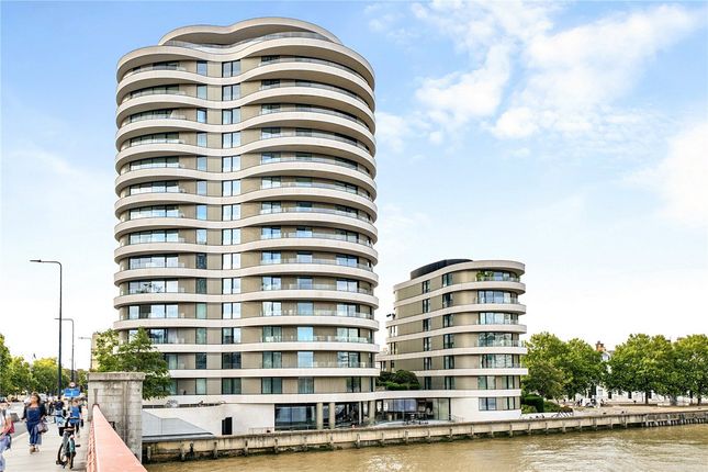 Flat Apartment E501, Riverwalk, 161, Millbank, London photo 4