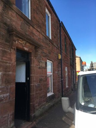 Thumbnail Flat for sale in Property Portfolio, North Ayrshire