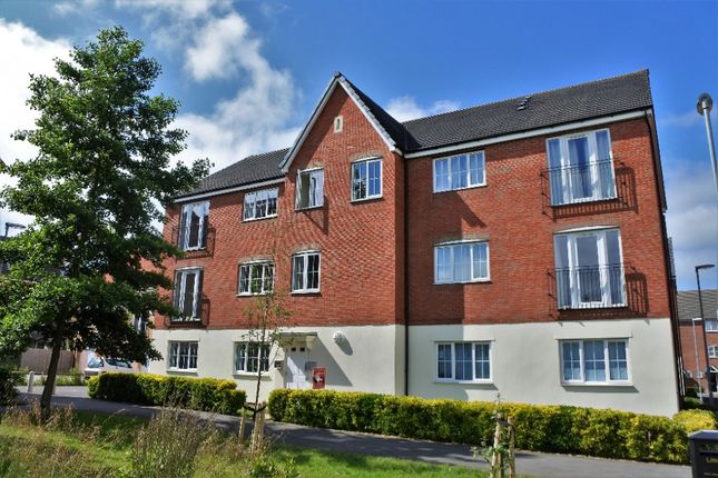 Flat to rent in Cromford Court, Grantham, Grantham