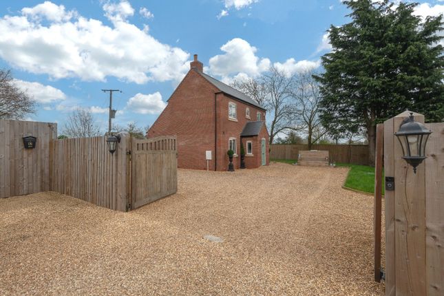 Thumbnail Detached house for sale in Old Hall Cottages, Ivetsey Bank, Wheaton Aston, Stafford