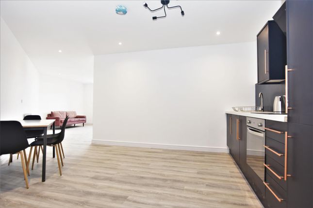 Thumbnail Flat to rent in Apartments, Portland Walk, Barrow-In-Furness
